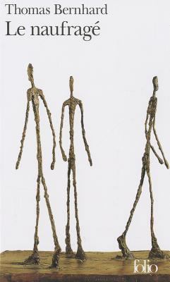 Naufrage Bernhard [French] 2070385868 Book Cover