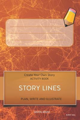 Story Lines - Create Your Own Story Activity Bo... 1728770661 Book Cover