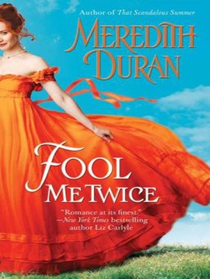 Fool Me Twice 145261900X Book Cover