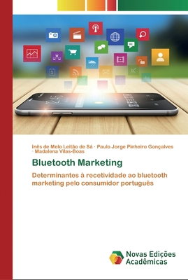 Bluetooth Marketing [Portuguese] 6200803889 Book Cover
