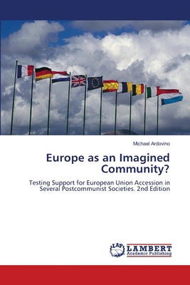 Europe as an Imagined Community? 6208495970 Book Cover