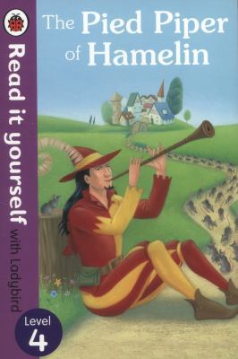 Read It Yourself the Pied Piper of Hamelin 0723273219 Book Cover