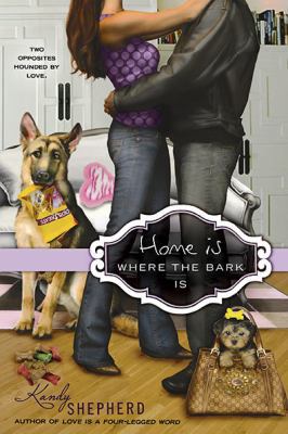 Home is Where the Bark Is 0425234290 Book Cover