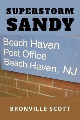 Superstorm Sandy 1683486935 Book Cover
