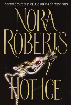 Hot Ice [Large Print] 0375431675 Book Cover