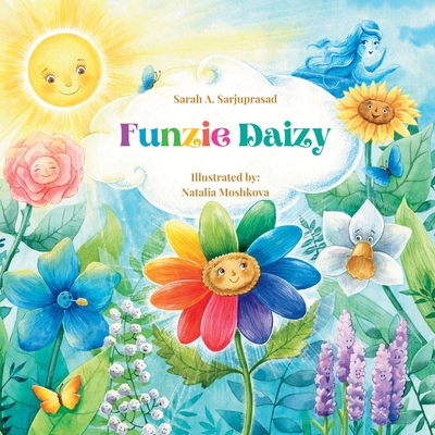 Funzie Daizy 1959763024 Book Cover