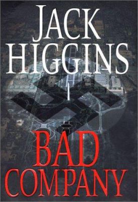 Bad Company 0399149708 Book Cover