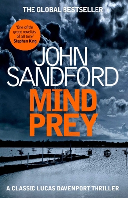 Mind Prey: Lucas Davenport 7 1398512125 Book Cover