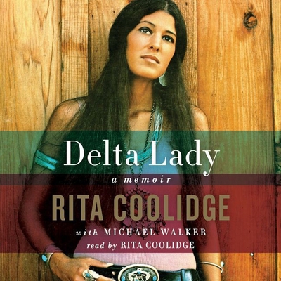 Delta Lady: Memoir 1504730542 Book Cover