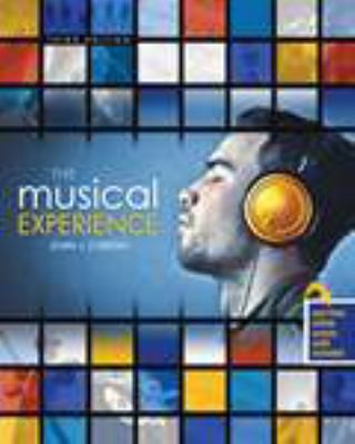 The Musical Experience 1465213821 Book Cover