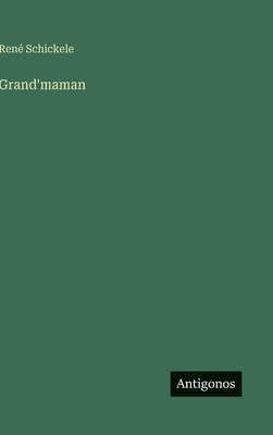 Grand'maman [German] 3566096571 Book Cover