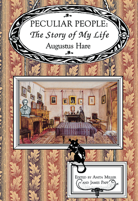 Peculiar People: The Story of My Life 089733549X Book Cover