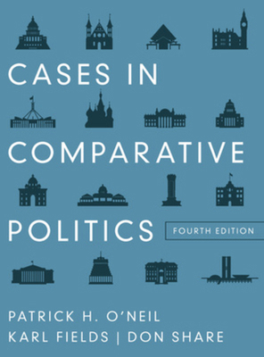 Cases in Comparative Politics 0393912795 Book Cover