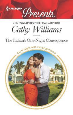 The Italian's One-Night Consequence 1335419608 Book Cover
