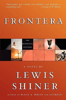 Frontera 1596063386 Book Cover