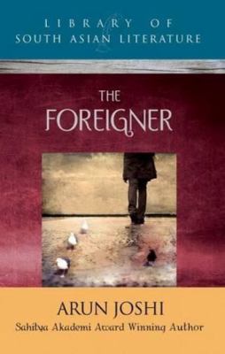 Foreigner 8122201466 Book Cover