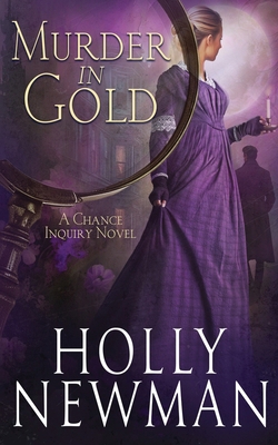 Murder in Gold 1648391303 Book Cover