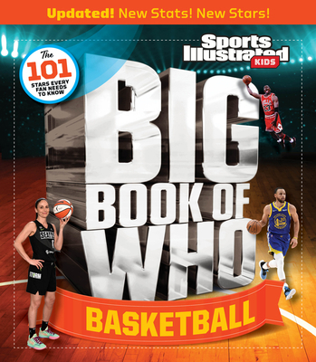 Big Book of Who Basketball 1637272510 Book Cover