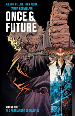Once & Future Vol. 3 168415703X Book Cover