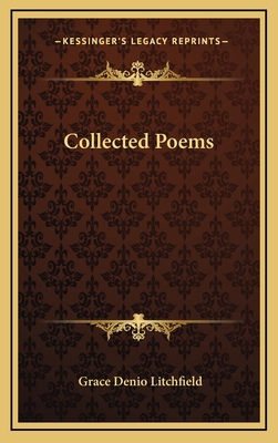 Collected Poems 1163740454 Book Cover