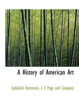 A History of American Art 1140235974 Book Cover