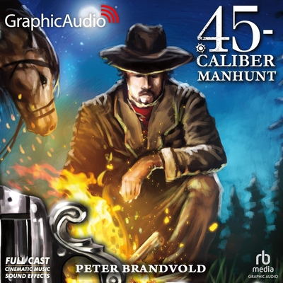 Manhunt [Dramatized Adaptation] B09BYBFM17 Book Cover