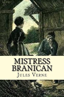 Mistress Branican [French] 1530846293 Book Cover