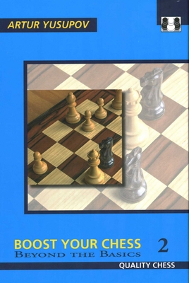 Boost Your Chess 2 B0DJWZQ1C5 Book Cover