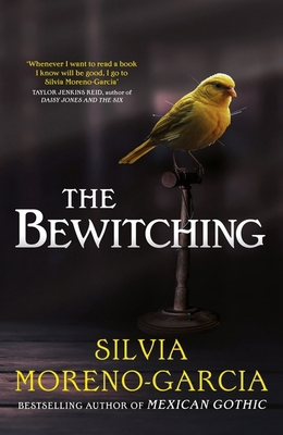 The Bewitching: folk horror meets dark academia... 1529441706 Book Cover