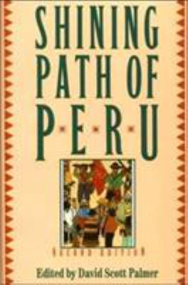 The Shining Path of Peru 031210619X Book Cover