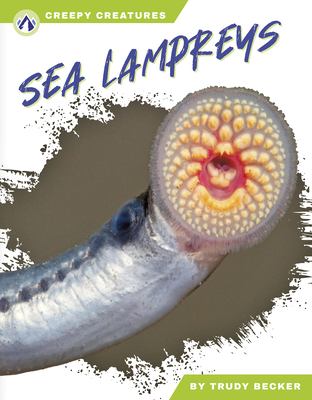 Sea Lampreys B0D8W5XXNC Book Cover