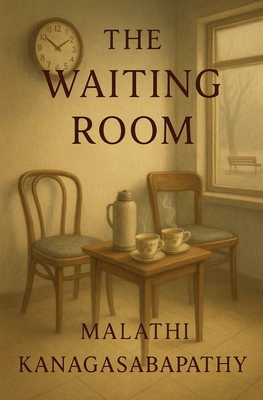 The Waiting Room B0FCJTMTJ3 Book Cover