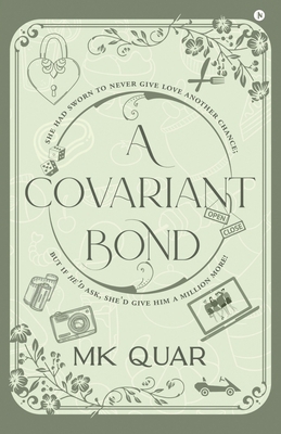 A Covariant Bond B0G3VXJ89B Book Cover