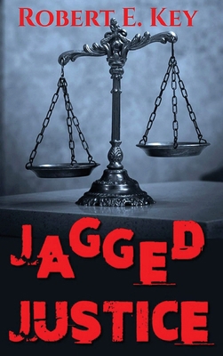 Jagged Justice B0F2C4GZ1P Book Cover
