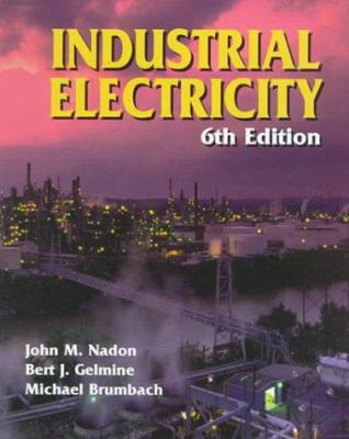 Industrial Electricity 0766801012 Book Cover