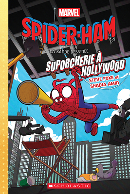 Marvel: Spider-Ham La Bande Dessinée: N° 2 - Su... [French] 1443199583 Book Cover