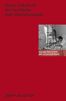 Aus Der Geschichte Der Universitat Basel [German] 379652589X Book Cover