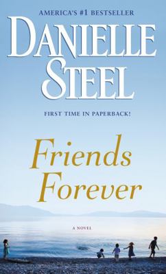 Friends Forever 0345533569 Book Cover