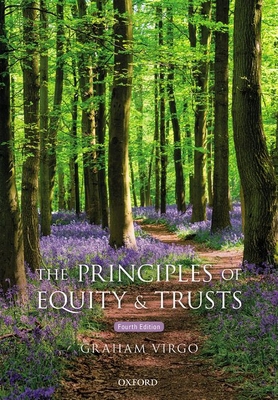 The Principles of Equity & Trusts 0198854153 Book Cover