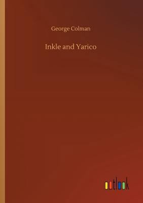 Inkle and Yarico 3734036089 Book Cover