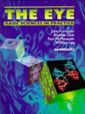 Eye: Basic Sciences in Practice 0702017906 Book Cover