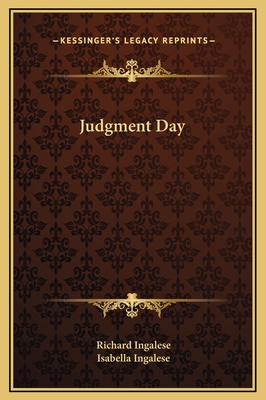 Judgment Day 1169156371 Book Cover