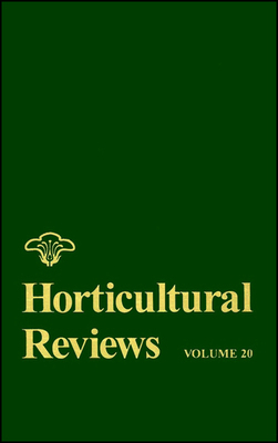 Horticultural Reviews 0471189065 Book Cover