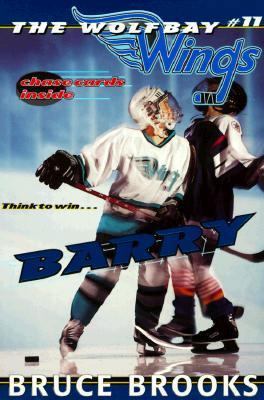 Barry (Wolfbay Wings) 0064407276 Book Cover