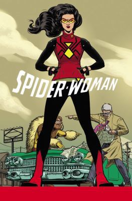 Spider-Woman: Shifting Gears, Volume 2: Civil W... 0785196234 Book Cover