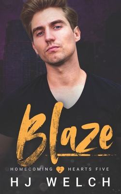 Blaze 1999706773 Book Cover