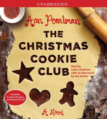 The Christmas Cookie Club 0743598288 Book Cover