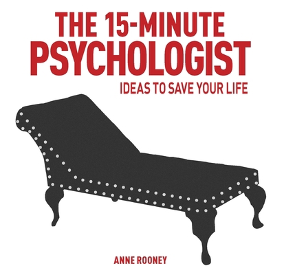 The 15-Minute Psychologist 1782126430 Book Cover