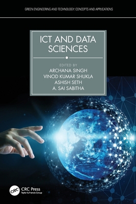 ICT and Data Sciences 0367501155 Book Cover