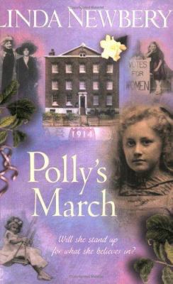 Polly's March 0746060319 Book Cover